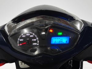 Used 2022 TVS Jupiter 125 Disc - Alloy Wheel for sale in Delhi - thumbnail 7