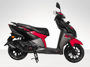 Used 2025 TVS Ntorq 125 Race Edition for sale in Delhi - thumbnail 2