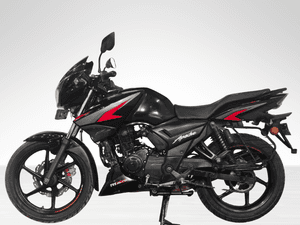 Used 2024 TVS Apache RTR 160 Racing Edition for sale in Gurgaon - thumbnail 1