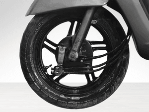 Used 2018 TVS Jupiter Drum Alloy for sale in Gurgaon - thumbnail 5