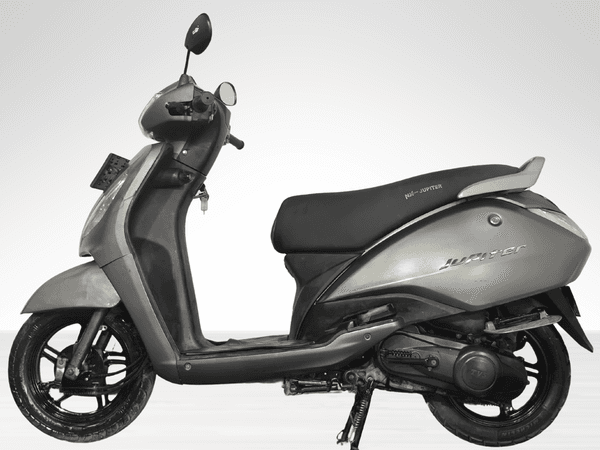 Used 2018 TVS Jupiter Drum Alloy for sale in Gurgaon - photo 1