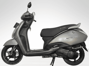 Used 2018 TVS Jupiter Drum Alloy for sale in Gurgaon