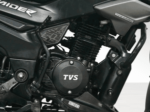Used 2025 TVS Raider 125 Drum for sale in Gurgaon - thumbnail 7