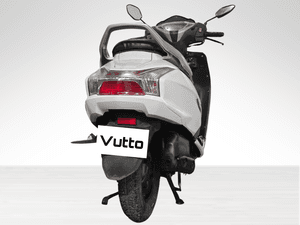 Used 2023 Honda Activa 125 Drum Alloy for sale in Gurgaon - thumbnail 4