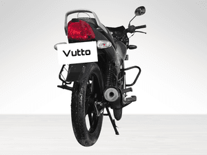 Used 2025 TVS Sport Self Start (ES) - Alloy Wheels for sale in Gurgaon - thumbnail 4