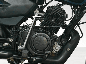 Used 2025 TVS Sport Self Start (ES) - Alloy Wheels for sale in Gurgaon - thumbnail 7