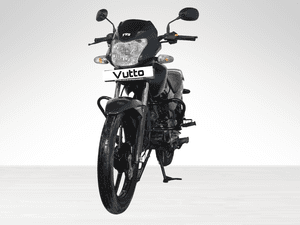 Used 2025 TVS Sport Self Start (ES) - Alloy Wheels for sale in Gurgaon - thumbnail 3