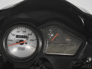 Used 2025 TVS Sport Self Start (ES) - Alloy Wheels for sale in Gurgaon - thumbnail 8