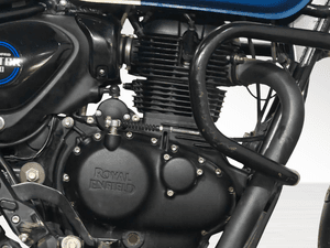 Used 2025 Royal Enfield Hunter 350 Metro Rebel for sale in Gurgaon - thumbnail 7