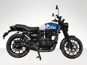 Used 2025 Royal Enfield Hunter 350 Metro Rebel for sale in Gurgaon - thumbnail 2