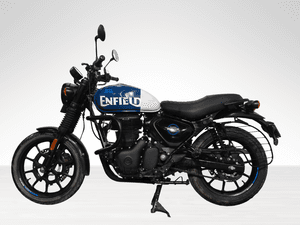 Used 2025 Royal Enfield Hunter 350 Metro Rebel for sale in Gurgaon - thumbnail 1