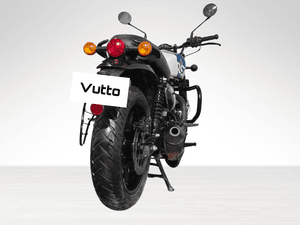 Used 2025 Royal Enfield Hunter 350 Metro Rebel for sale in Gurgaon - thumbnail 4