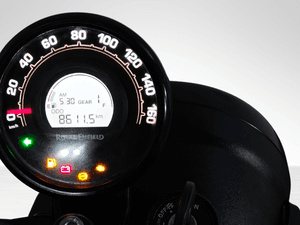 Used 2025 Royal Enfield Hunter 350 Metro Rebel for sale in Gurgaon - thumbnail 8
