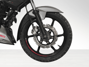 Used 2024 TVS Apache RTR 160 RM Disc for sale in Gurgaon - thumbnail 5