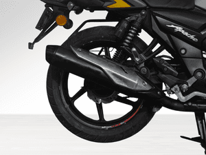 Used 2024 TVS Apache RTR 160 RM Disc for sale in Gurgaon - thumbnail 6