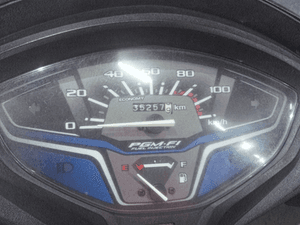 Used 2023 Honda Activa 6G Deluxe for sale in Delhi - thumbnail 2