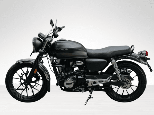 Used 2021 Honda Hness CB350 DLX Pro for sale in Delhi - photo 1
