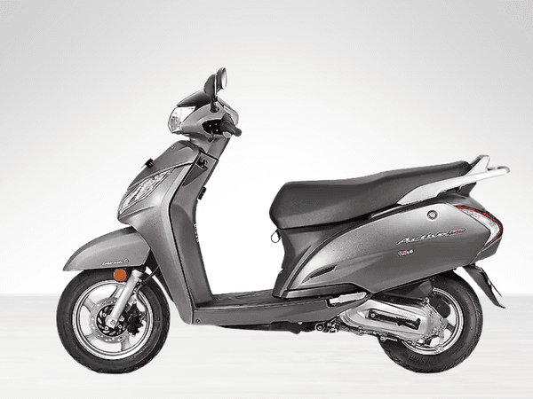 Used 2017 Honda Activa 125 Drum Alloy for sale in Gurgaon - photo 1
