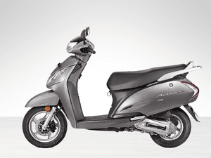 Used 2017 Honda Activa 125 Drum Alloy for sale in Gurgaon - thumbnail 1