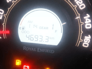Used 2025 Royal Enfield Hunter 350 Metro Dapper for sale in Delhi - thumbnail 2