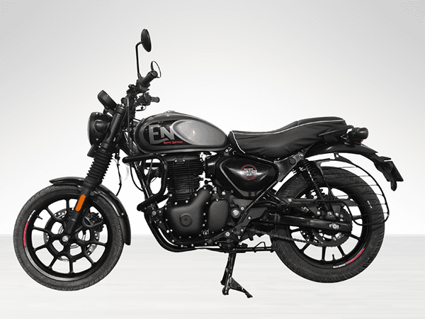 Used 2025 Royal Enfield Hunter 350 Metro Dapper for sale in Delhi - photo 1