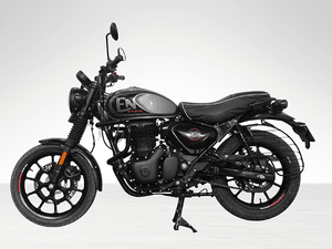 Used 2025 Royal Enfield Hunter 350 Metro Dapper for sale in Delhi - thumbnail 1
