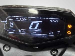 Used 2026 Bajaj Pulsar N160 Bluetooth for sale in Jaipur - thumbnail 8