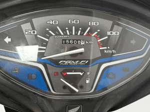 Used 2023 Honda Activa 6G H-Smart for sale in Jaipur - thumbnail 7
