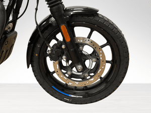 Used 2024 Royal Enfield Hunter 350 Metro Rebel for sale in Jaipur - thumbnail 5