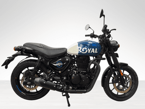 Used 2024 Royal Enfield Hunter 350 Metro Rebel for sale in Jaipur - thumbnail 2