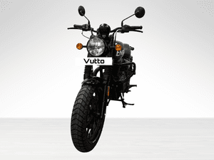Used 2024 Royal Enfield Hunter 350 Metro Rebel for sale in Jaipur - thumbnail 3