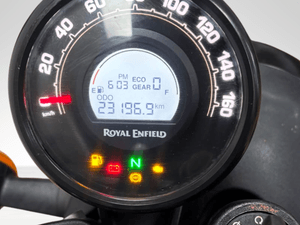 Used 2024 Royal Enfield Hunter 350 Metro Rebel for sale in Jaipur - thumbnail 8
