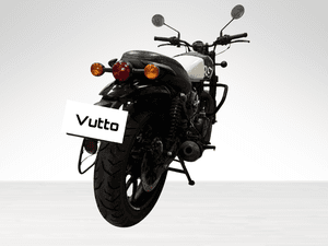 Used 2024 Royal Enfield Hunter 350 Metro Rebel for sale in Jaipur - thumbnail 4