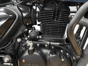 Used 2024 Royal Enfield Hunter 350 Metro Rebel for sale in Jaipur - thumbnail 7