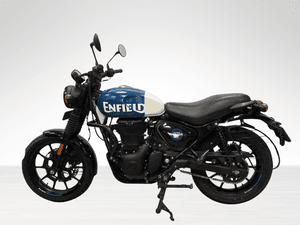 Used 2024 Royal Enfield Hunter 350 Metro Rebel for sale in Jaipur