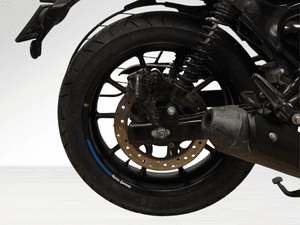 Used 2024 Royal Enfield Hunter 350 Metro Rebel for sale in Jaipur - thumbnail 6
