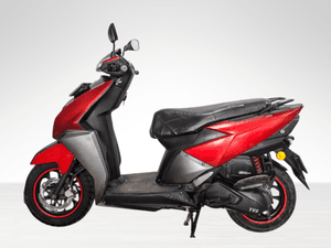 Used 2018 TVS Ntorq 125 Disc for sale in Jaipur