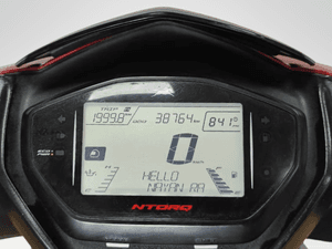 Used 2018 TVS Ntorq 125 Disc for sale in Jaipur - thumbnail 7