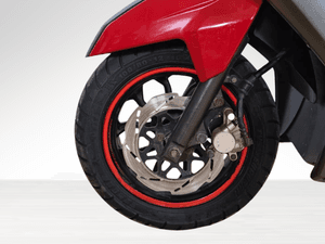 Used 2018 TVS Ntorq 125 Disc for sale in Jaipur - thumbnail 5