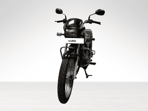 Used 2022 Hero Splendor Plus Self Alloy for sale in Jaipur - thumbnail 3