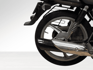 Used 2022 Hero Splendor Plus Self Alloy for sale in Jaipur - thumbnail 6