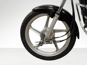 Used 2022 Hero Splendor Plus Self Alloy for sale in Jaipur - thumbnail 5