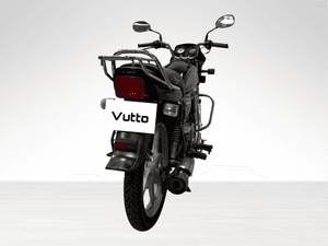 Used 2022 Hero Splendor Plus Self Alloy for sale in Jaipur - thumbnail 4