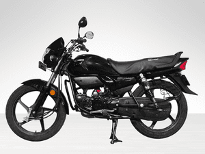 Used 2025 Hero HF Deluxe Self Alloy for sale in Delhi - thumbnail 1