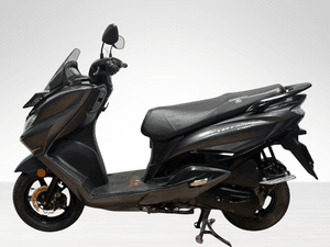 Used 2022 Suzuki Burgman Street 125 Standard for sale in Delhi - thumbnail 1