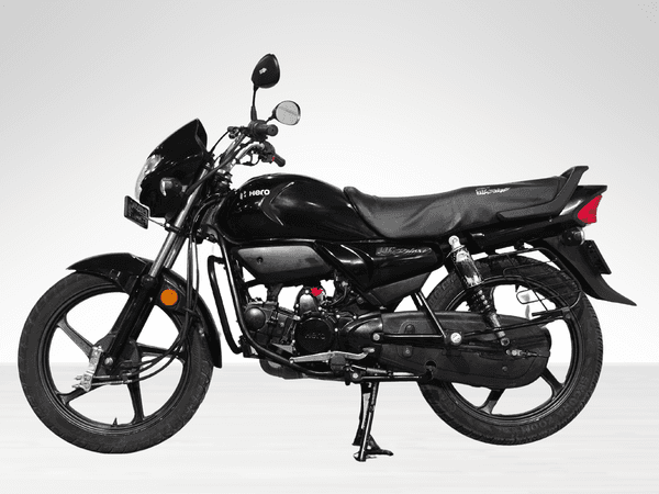 Used 2024 Hero HF Deluxe Self Alloy for sale in Delhi - photo 1