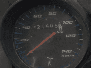 Used 2024 Hero HF Deluxe Self Alloy for sale in Delhi - thumbnail 2