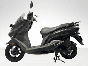 Used 2024 Suzuki Burgman Street 125 Ride Connect Edition for sale in Delhi