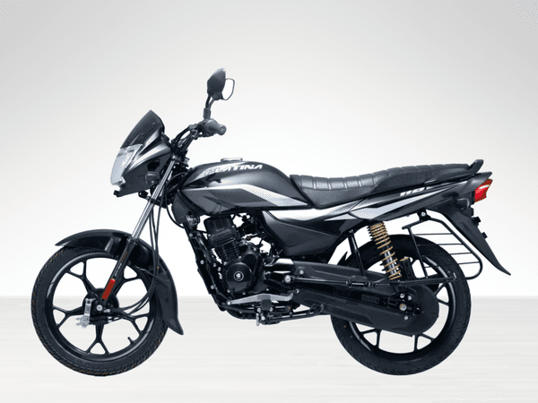 Used 2024 Bajaj Platina 110 Drum for sale in Delhi - photo 1