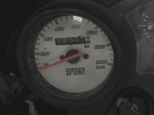 Used 2025 TVS Sport Self Start (ES) - Alloy Wheels for sale in Gurgaon - thumbnail 2
